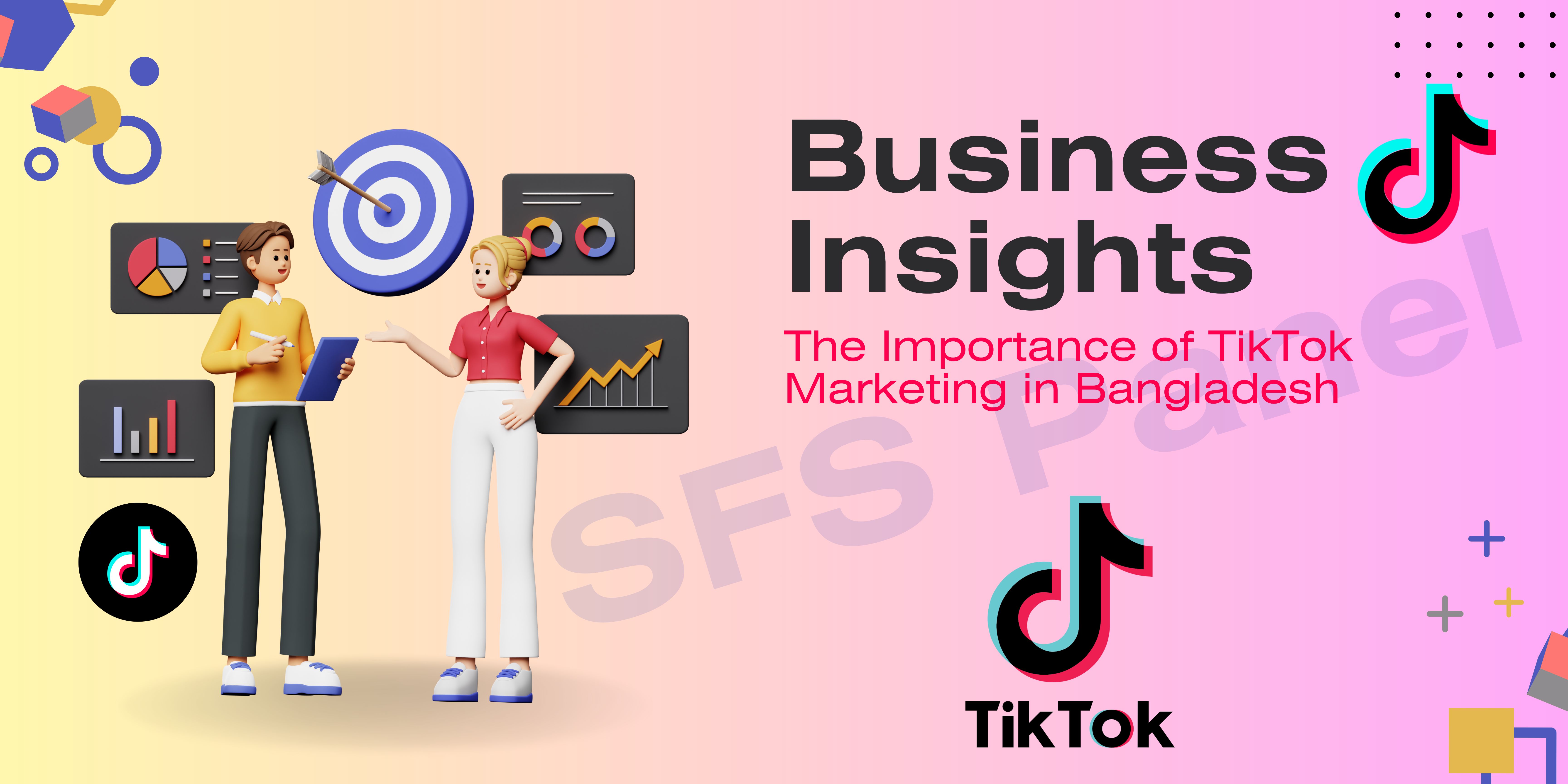 Importance of SMM Panel for Growing TikTok